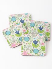 My happy garden Coasters