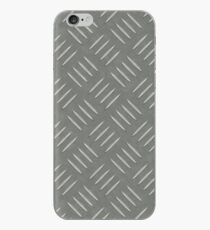 Clean Metal iPhone Case