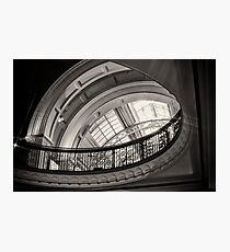 Arch over arch Photographic Print