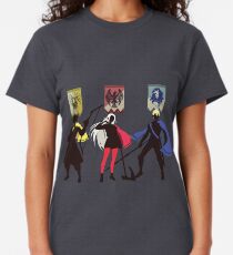The Three Houses - Sunset Shores Classic T-Shirt