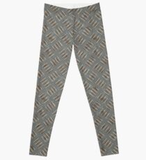 Dirty Metal Leggings