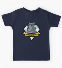 Diamond Doge Kids Tee