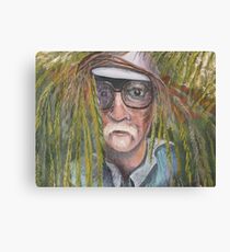 Quan Canvas Print