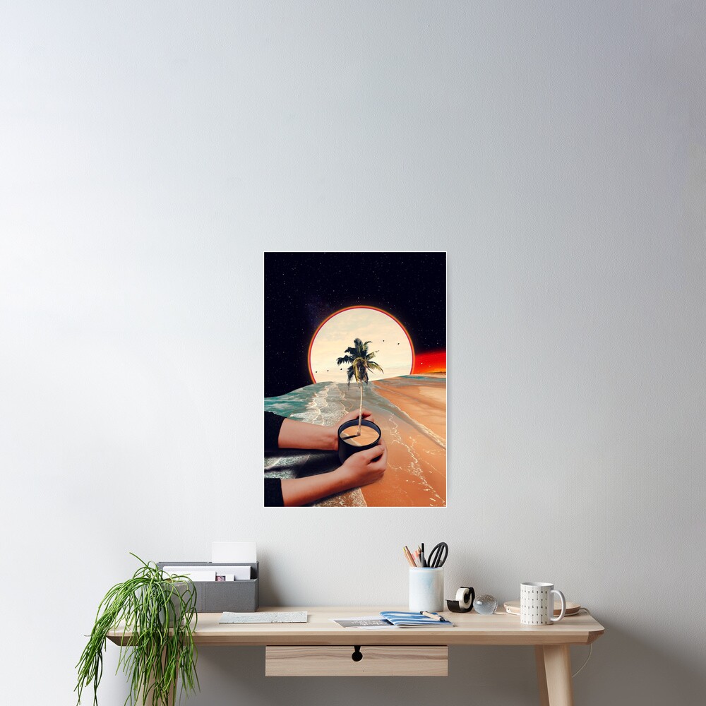 A Cup Of Sunshine Poster