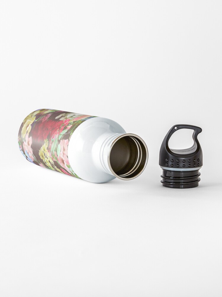 Alternate view of Floral Explosion Water Bottle