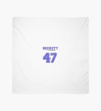Beckett 47 Jersey Scarf