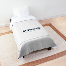 germany Comforter