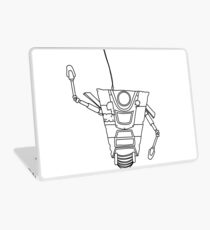 CL4P-TP - Borderlands Laptop Skin