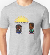 Troy and Abed in the mooooorning! Unisex T-Shirt