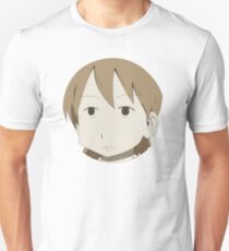 Yuuko is not amused Unisex T-Shirt