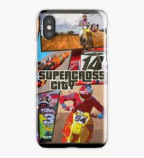 Supercross iPhone Case