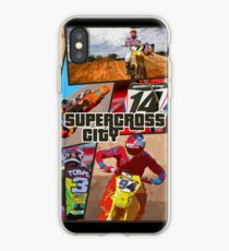 Supercross iPhone Case