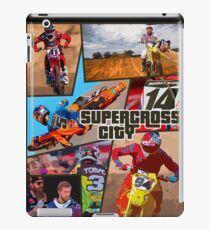 Supercross iPad-Hülle & Skin