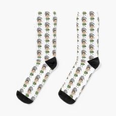 Over the Garden Wall Greg Socks