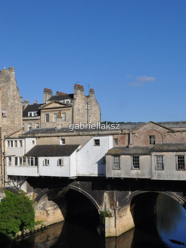 A view from Bath by gabriellaksz