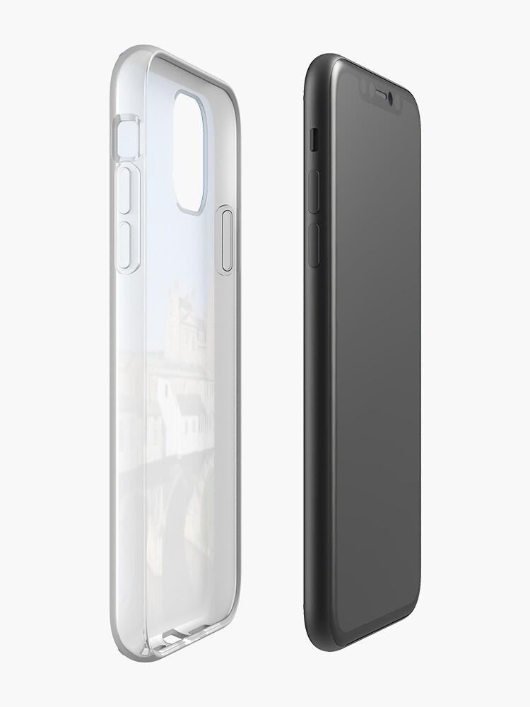 Alternate view of A view from Bath iPhone Case & Cover