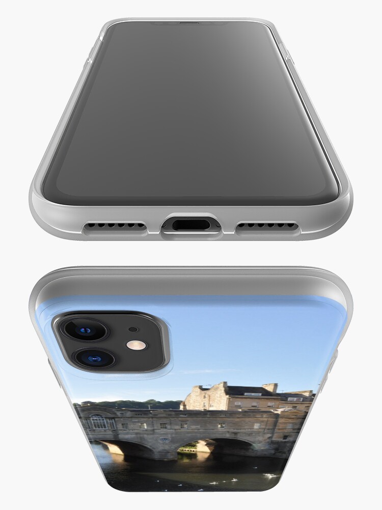 Alternate view of The crossing iPhone Case & Cover