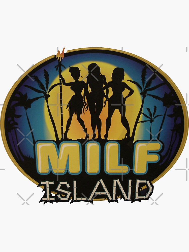 milf island t shirt