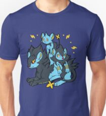 Pile of Electric Lions Unisex T-Shirt
