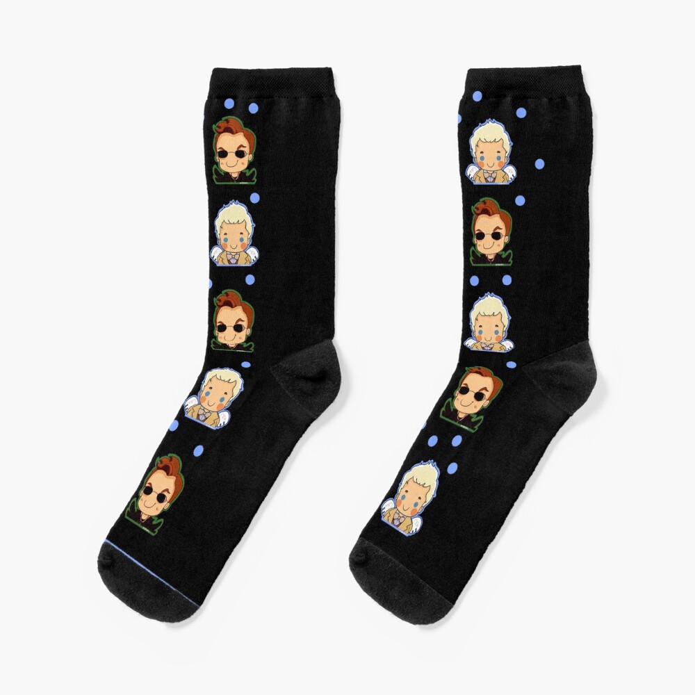 GO chibi Socks