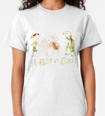 Ed, Edd und Eddy Group Classic T-Shirt