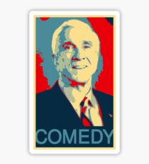 Leslie Nielsen: Comedy Genius Sticker