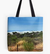 sandhills Tote Bag