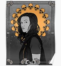 Hallowed Carmilla Poster