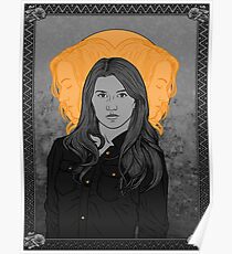 Hallowed Laura Poster