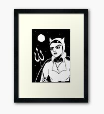 There Is No Love Without Sacrifice Framed Print