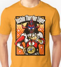 Jushin Thunder Liger - Champion Unisex T-Shirt