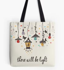 Light Tote Bag