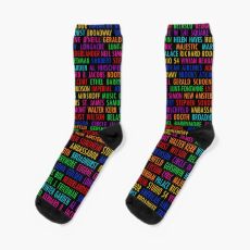 Broadway Theatres (1) Socks