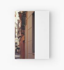 Streets of Seville - Spain Hardcover Journal