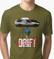 Drift Tri-blend T-Shirt