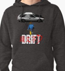 Drift Pullover Hoodie