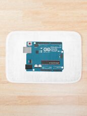 Arduino UNO R3 Bath Mat