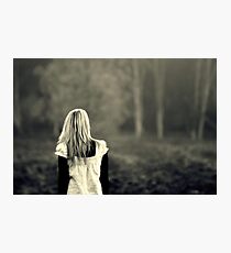 Gretel Photographic Print