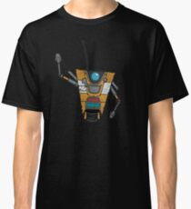 CL4P-TP - Grenzgebiete Classic T-Shirt
