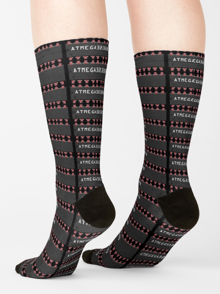 Alternate view of ATMEGA328P-PU Socks