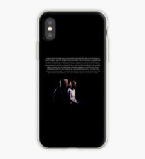 Buffy and Spike - You're the one, Buffy iPhone Case