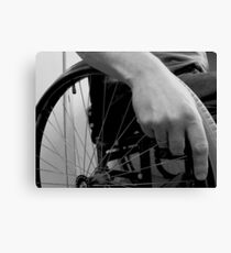 Living independently Canvas Print