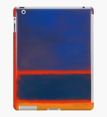 Rothko Inspired #7 iPad Case/Skin