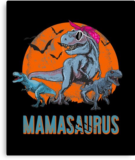 momma t rex