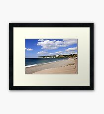 Seaton Devon Framed Print