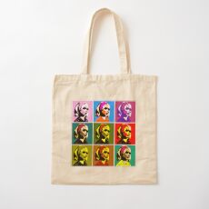 Bolsa de algodón Lady Penélope