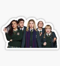 Derry girls Sticker