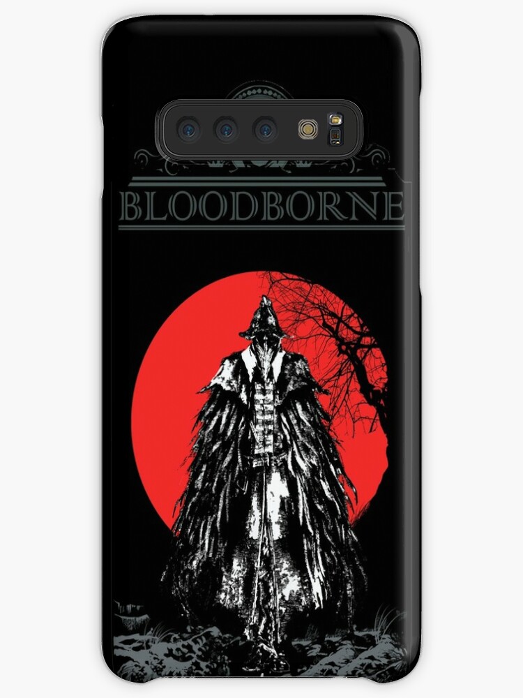 Eileen the Crow - Bloodborne Samsung S10 Case