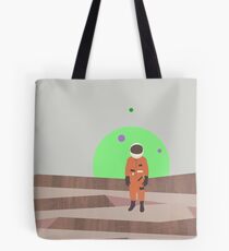 Marooned Astronaut (alone 2015) Tote Bag