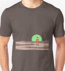 Marooned Astronaut (alone 2015) Unisex T-Shirt